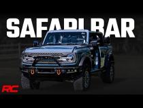 Safari Bar OE Modular Steel Ford Bronco 4WD 21-Up Rough Country
