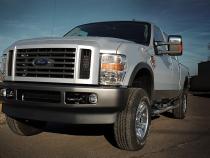 2 Inch Leveling Spacers 05-23 F-250/350 Rough Country