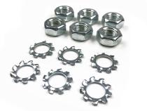 1 Inch Leveling Kit Front 16-18 Toyota RAV4 Tuff Country
