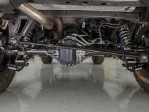 21-25 Ford Bronco Rear Lower Axle Skid Plate Anvil Off-Road