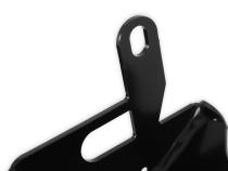 21-25 Ford Bronco Rear Lower Axle Skid Plate Anvil Off-Road