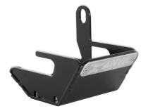 21-25 Ford Bronco Rear Lower Axle Skid Plate Anvil Off-Road