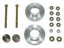 2 Inch Front Leveling Kit 07-19 Toyota Tundra/2008-11 Toyota Sequoia 4WD &amp;amp; 2WD Tuff Country