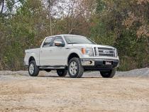2 Inch Ford Leveling Lift Kit Vertex 09-13 Ford F-150 Rough Country