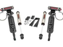 2 Inch Ford Leveling Lift Kit Vertex and V2 09-13 Ford F-150 Rough Country