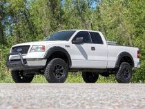 6 Inch Suspension Lift Kit Strut Spacers 04-08 F-150 2WD Rough Country
