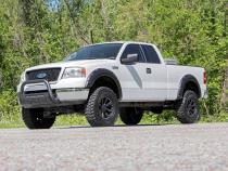 6 Inch Suspension Lift Kit Strut Spacers 04-08 F-150 2WD Rough Country