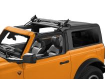 Sunrider for Hardtop '21-26 Bronco Bronco Raptor  2-Door Black Diamond Bestop