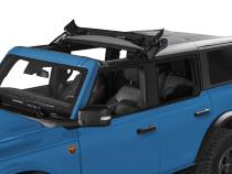 Sunrider for Hardtop '21-26 Bronco Bronco Raptor  4-Door Black Diamond Bestop