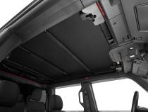 Skyrider for Hardtop '21-26 Bronco 4-Door Premium Black Twill Bestop