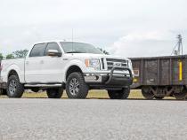 3 Inch Ford Bolt-On Lift Kit 09-13 F-150 4WD Rough Country