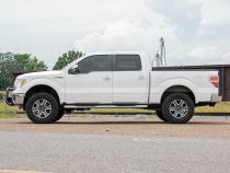 3 Inch Ford Bolt-On Lift Kit 09-13 F-150 4WD Rough Country