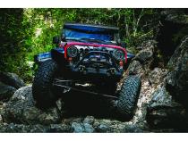 7 Inch Round Headlight Heated Non Jk Pair RIGID Industries