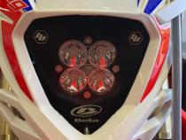 Squadron Sport Headlight Kit (A/C) Beta 2020-On RR 2-Stroke 125RR/200RR/250RR/300RR/RX Baja Designs