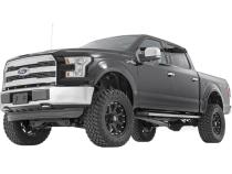 6 Inch Suspension Lift Kit Vertex &amp;amp; V2 15-20 F-150 4WD Rough Country