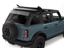 Trektop '21-26 Bronco 4-Door Black Diamond Bestop