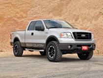2.5 Inch Leveling Lift Kit w/V2 Shocks 04-08 F-150 Rough Country