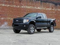 6 Inch Suspension Lift Kit w/V2 Shocks 09-10 F-150 Rough Country