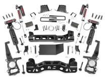 6 Inch Suspension Lift Kit Vertex 14 F-150 4WD Rough Country