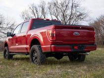 3 Inch Lift Kit Fabbed UCA Vertex 2021 Ford F-150 4WD Rough Country