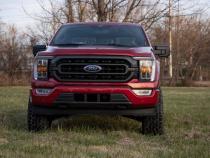 3 Inch Lift Kit Fabbed UCA N3/V2 2021 Ford F-150 4WD Rough Country