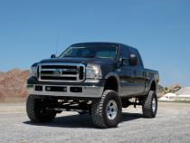 6 Inch Ford 4-Link Suspension Lift Kit 05-07 F-250/350 Diesel-w/Overloads Rough Country