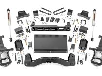 6 Inch Lift Kit V2 21-22 Ford F-150 4WD Rough Country
