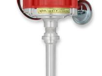 Distributor Performance Replacement Hei W/ Coil Chevrolet V8 265-454 Hei Equipped ACCEL