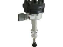 Drop-In Stock Replacement Distributor For Ford Vehicles With Steel Gear ACCEL
