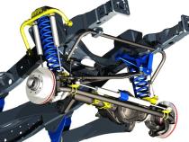 6 Inch Suspension Lift Kit Gas 05-07 F-250/F-350 Super Duty Rough Country