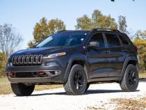 2 Inch Jeep Lift Kit 14-22 Cherokee KL Rough Country