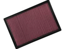 Delta Force Performance Panel Air Filter Fits 2002-2024 Ram 1500 And 2003-2018 2500/3500 Trucks With V6 &amp;amp; V8 Gas Engine With Factory Flat Panel Style Filter Flowmaster