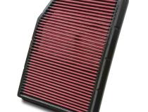 Delta Force Performance Panel Air Filter Fits 2019-2025 GM 1500 Trucks/Suvs With 2.7L, 3.0L, 4.3L, 5.3L, 6.2L And 2500Hd/3500Hd 6.6L Gas Engines Flowmaster