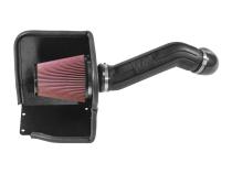 Delta Force Performance Air Intake Fits 2016-2018 Chevrolet Silverado 2500Hd &amp;amp; Gmc Sierra 2500Hd Trucks With 6.0L Engine Flowmaster