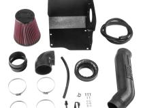 Delta Force Performance Air Intake Fits 2016-2018 Chevrolet Silverado 2500Hd &amp;amp; Gmc Sierra 2500Hd Trucks With 6.0L Engine Flowmaster