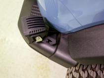 21-25 Ford Bronco Rear Bumper LED Off-Road Light Mount  Anvil Off-Road