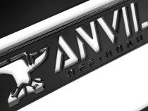 21-25 Ford Bronco Spare Tire Relocation Kit Anvil Off-Road