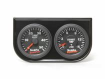 Instrument Assembly Pyrometer and Boost Gauge Kit Banks Power