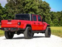 Jeep Gladiator 3.5 Inch Jeep Suspension Lift Kit Coil Springs Vertex Reservoir Shocks For 20-Pres Jeep Gladiator Rough Country