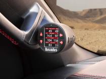iDash Data Pro for use with OBDII CAN bus vehicles Expansion Gauge Banks Power