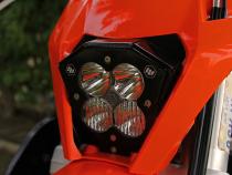 XL 80 KTM LED Headlight Kit (17-On) D/C Baja Designs