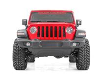 2.5 Inch Jeep Suspension Lift Kit Springs &amp;amp; Vertex Shocks 18-20 Wrangler JL Rough Country