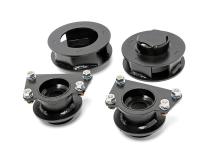 2.5 Inch Jeep Suspension Lift Kit 08-12 Liberty KK 4WD Rough Country