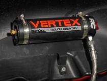 Vertex 2.5 Adjustable Coilovers Rear 7 Inch Ford Bronco 2021-Up Rough Country