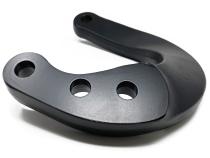 Raised Steering Arm Dana 44 69-87 Chevy/GMC Truck/69-91 Suburban/Blazer/Jimmy 1/2 &amp;amp; 3/4 Ton 4WD Tuff Country