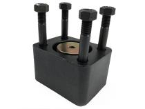 4 Inch Steering Block 69-87 Chevy/GMC Truck 3/4 Ton &amp;amp; 1 Ton K20 / K30 Dana 60 Tuff Country