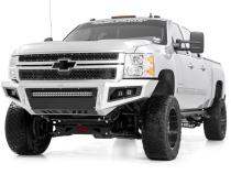 Mesh Grille 11-14 Silverado HD Rough Country