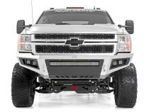 Mesh Grille 11-14 Silverado HD Rough Country