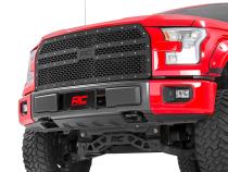 Ford Mesh Grille 15-17 F-150 Rough Country