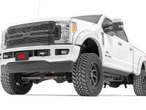 Ford Mesh Grille 17-19 Super Duty Rough Country